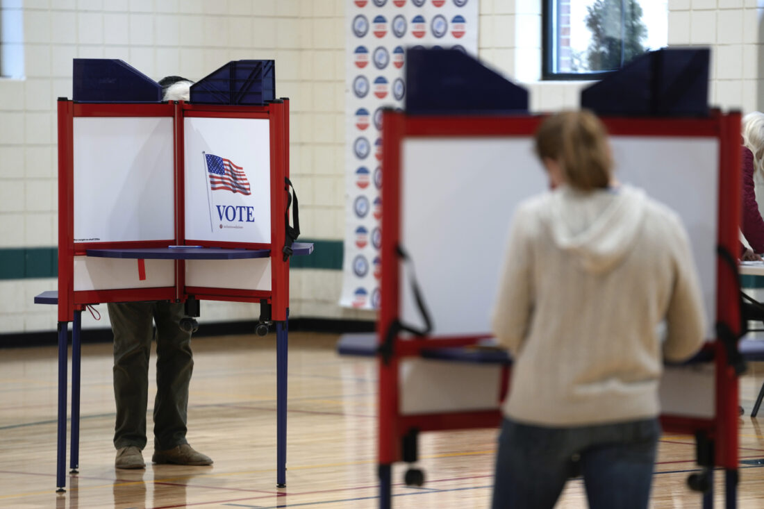Biden and Trump are marching toward their nominations, but Michigan could reveal significant perils | News, Sports, Jobs - Vimarsana News